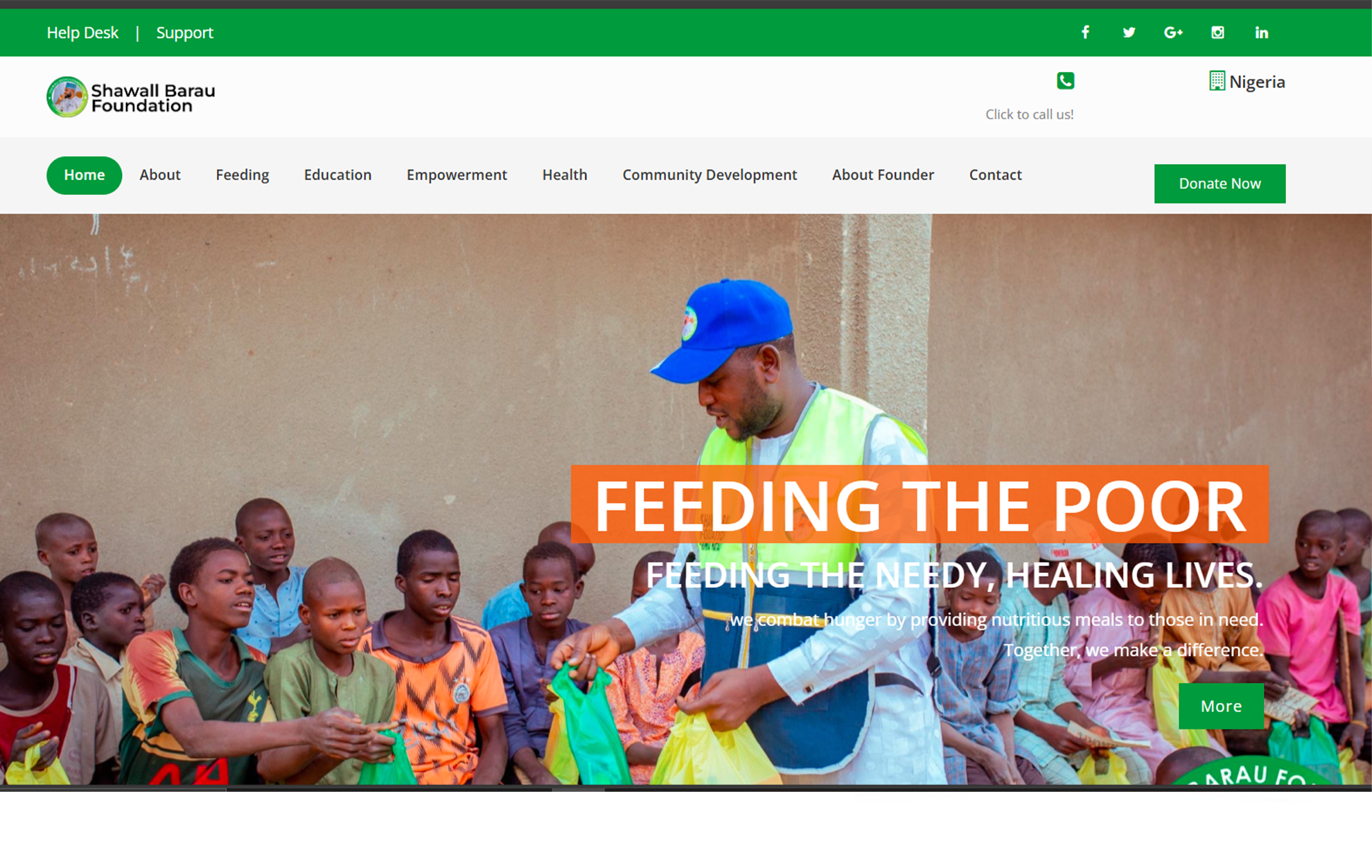 Shawal Ba Website